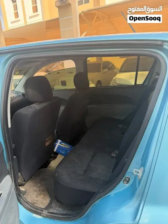Daihatsu Sirion