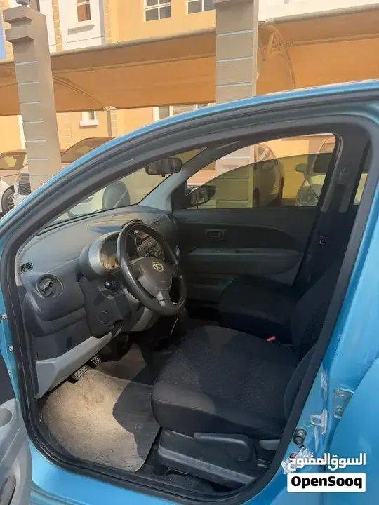 Daihatsu Sirion 2008 photo 3