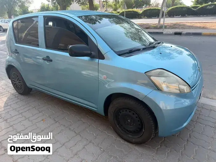Daihatsu Sirion 2008 photo 4