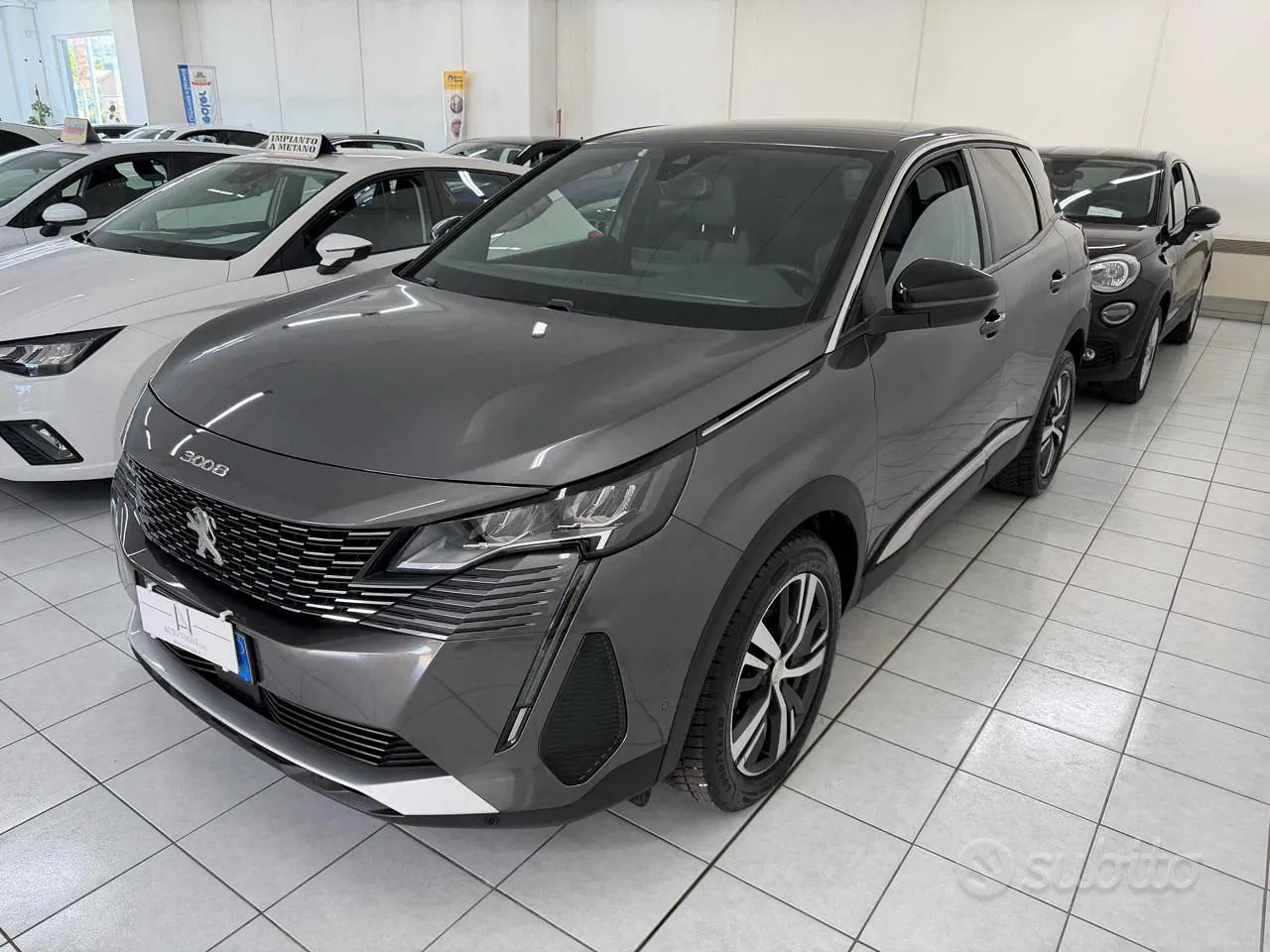 Peugeot 3008 2023 photo 2