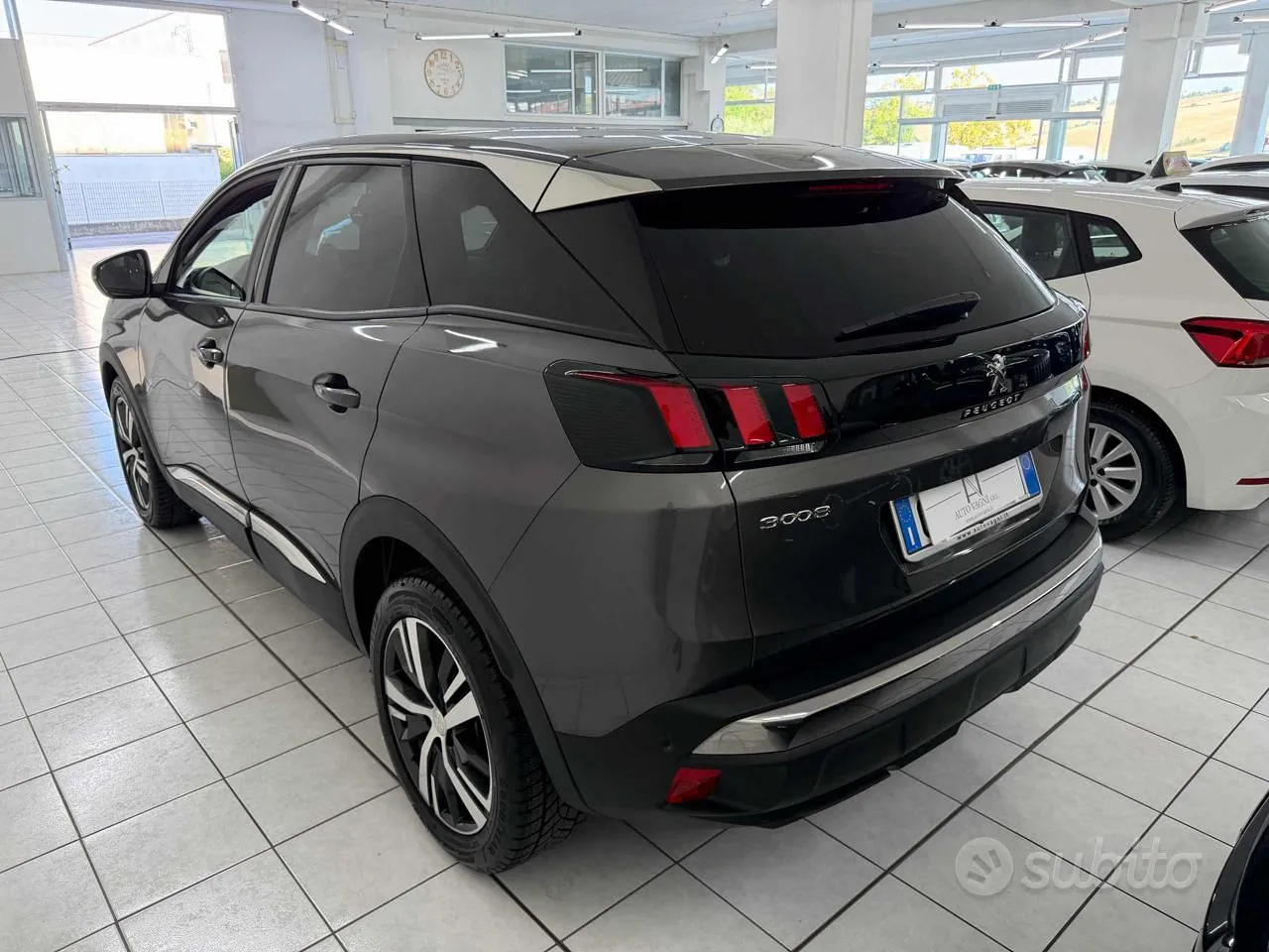 Peugeot 3008 2023 photo 4