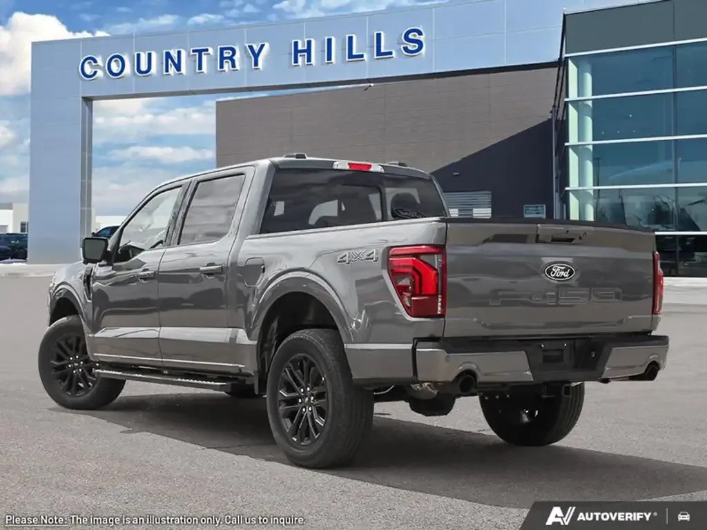 Ford F-150 2026 photo 4