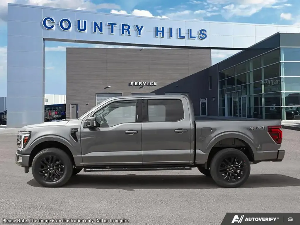 Ford F-150 2026 photo 3