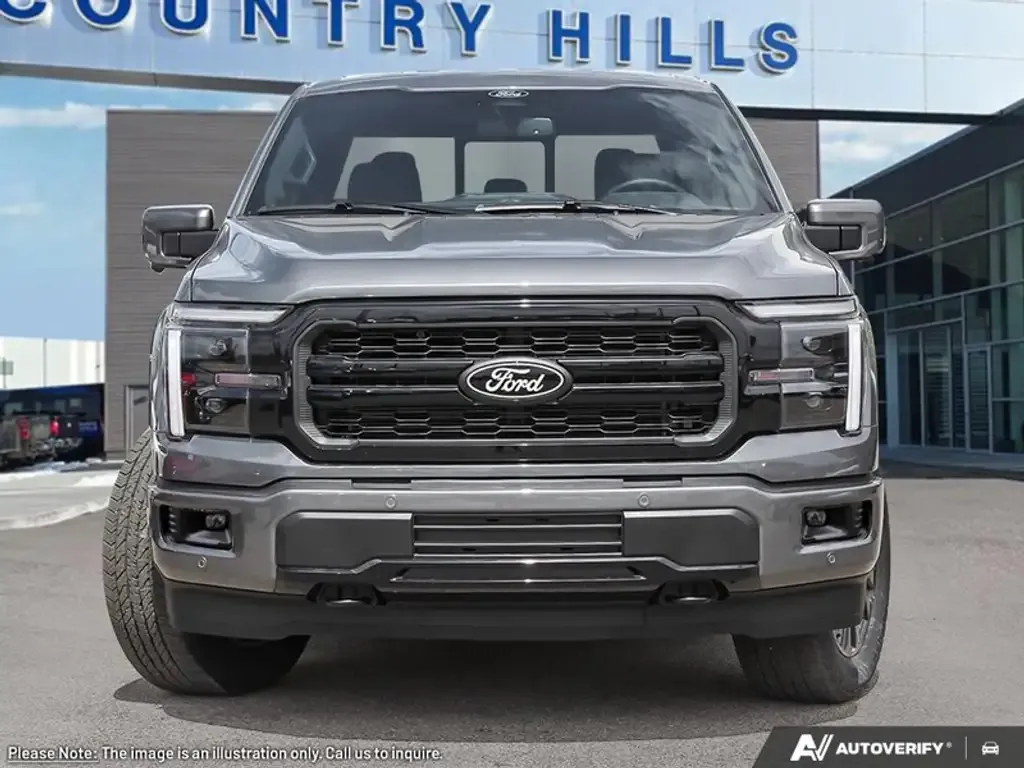 Ford F-150 2026 photo 2