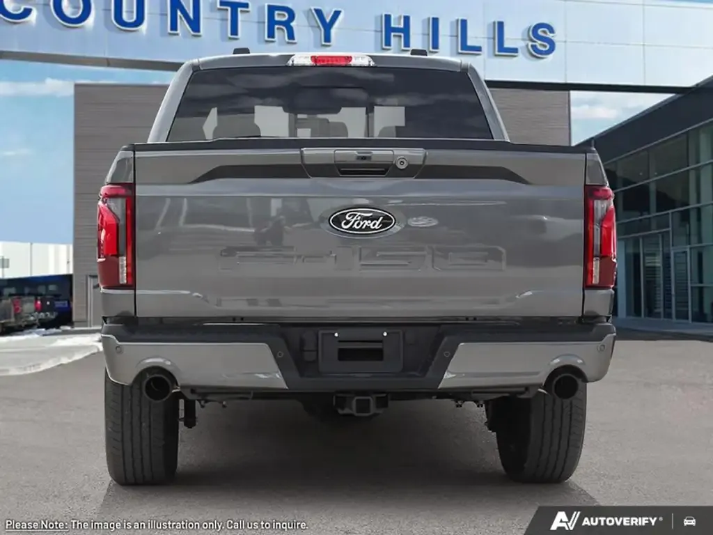 Ford F-150 2026 photo 5