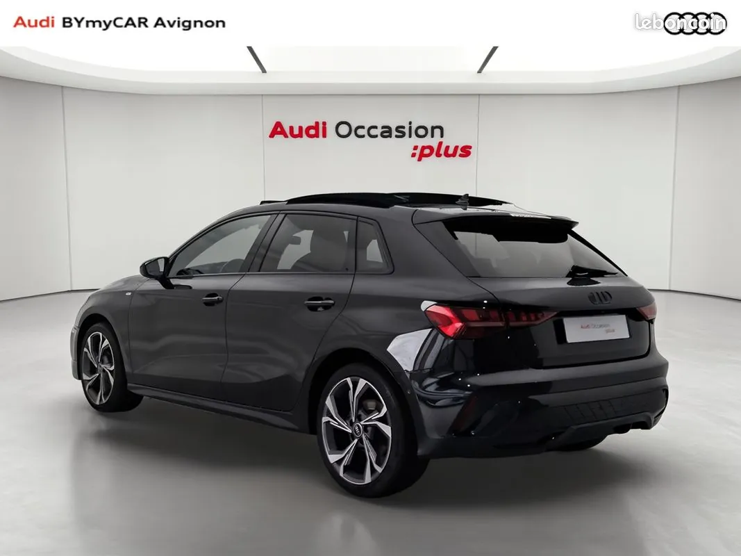 Audi A3 2025 photo 3