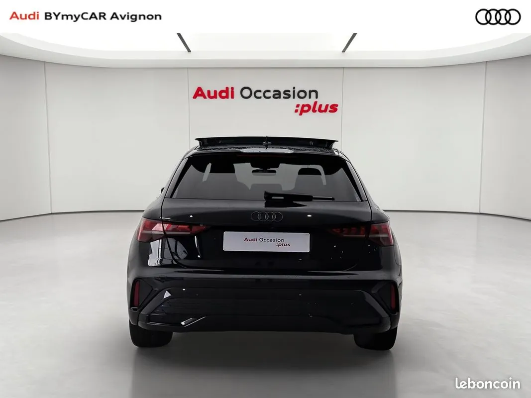 Audi A3 2025 photo 4