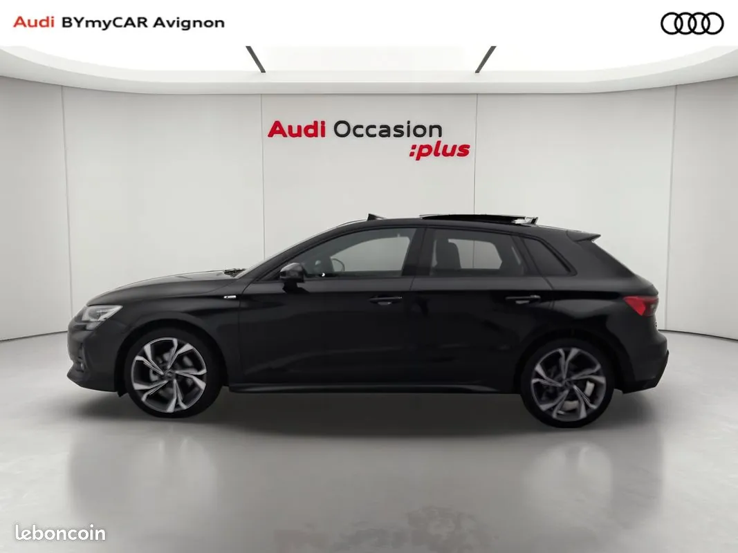 Audi A3 2025 photo 2