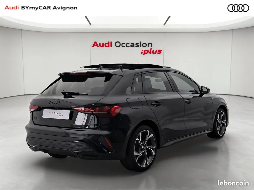 Audi A3 2025 photo 5