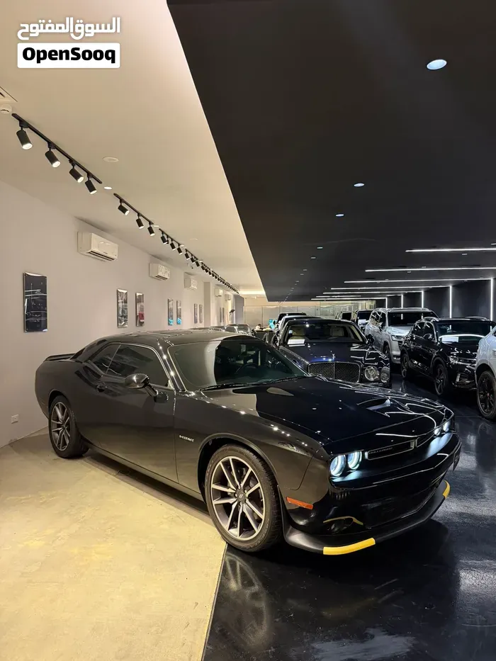 Dodge Challenger 2022 photo 3