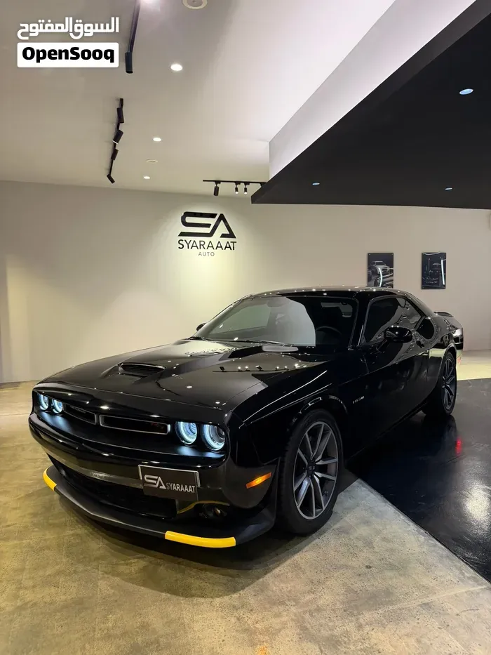Dodge Challenger
