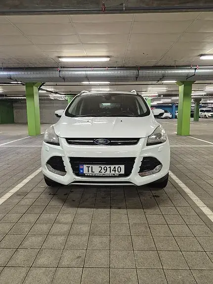 Ford Kuga 2014 photo 3