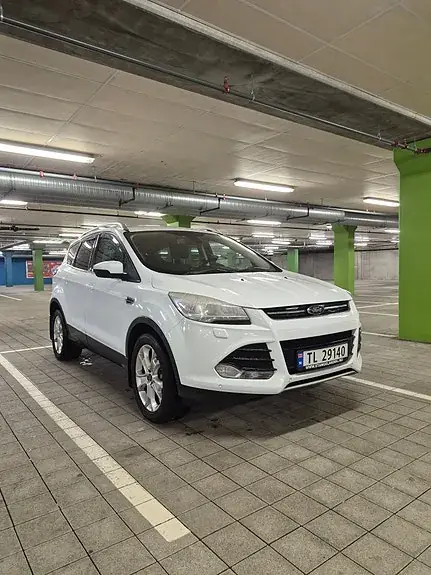 Ford Kuga 2014 photo 5