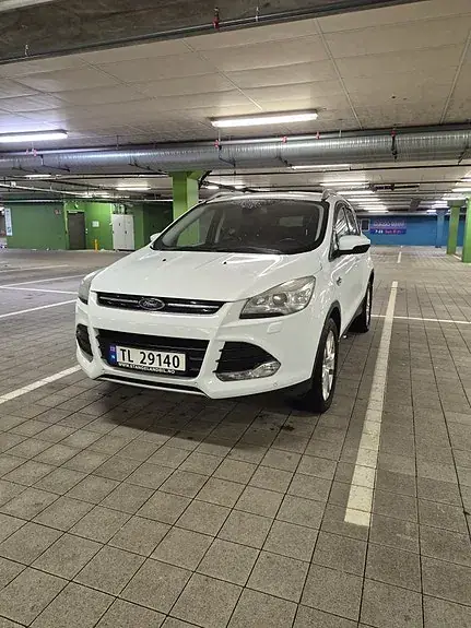 Ford Kuga 2014 photo 4