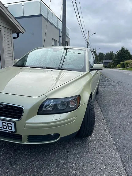 Volvo S40 2005 photo 3