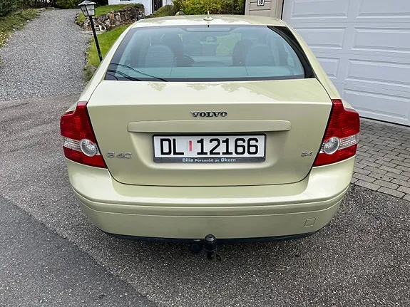 Volvo S40 2005 photo 5