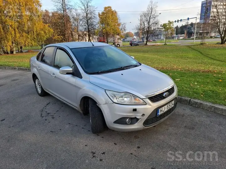 Ford Focus 2008 photo 2