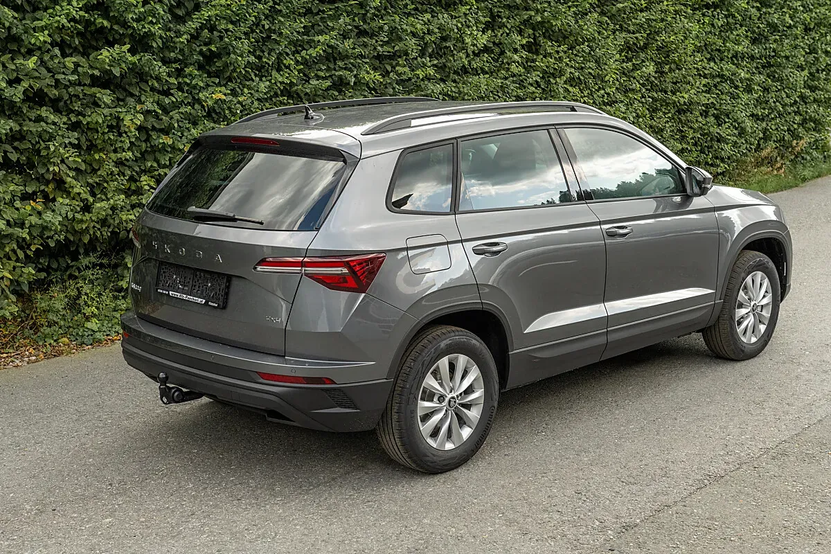 Skoda Karoq photo 3