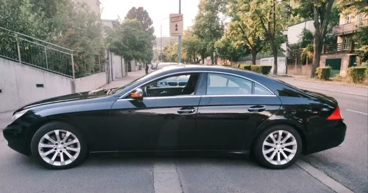 Mercedes-Benz Cls 320