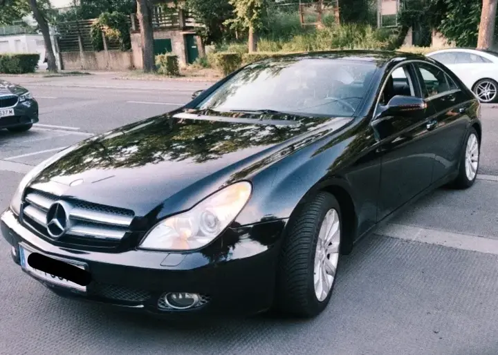 Mercedes-Benz Cls 320 2010 photo 2
