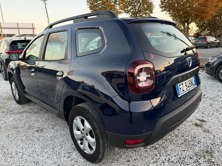 Dacia Duster 2020 photo 3