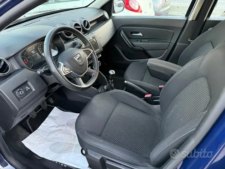 Dacia Duster 2020 photo 5