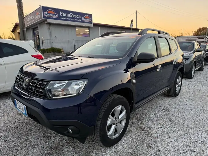 Dacia Duster 2020 photo 4