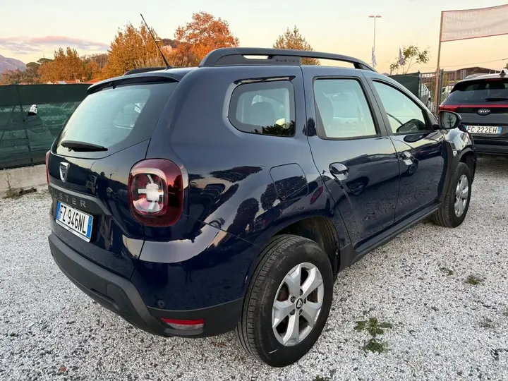Dacia Duster 2020 photo 2