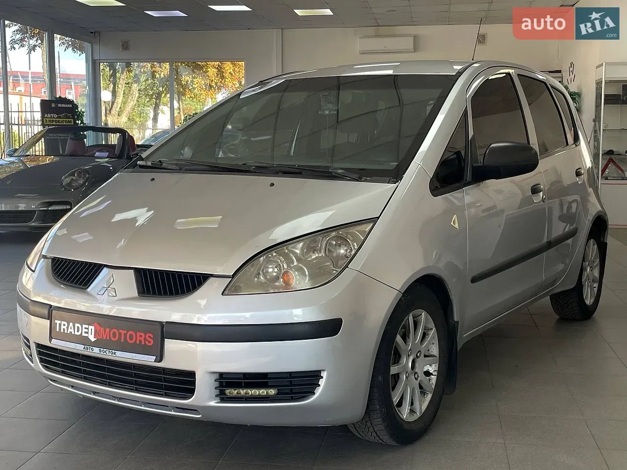 Mitsubishi Colt 2008 photo 5