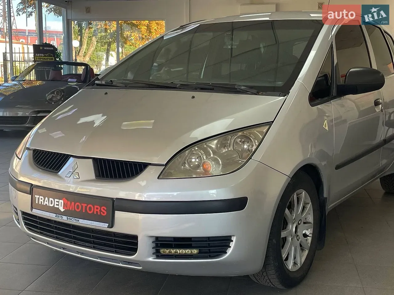 Mitsubishi Colt 2008 photo 4