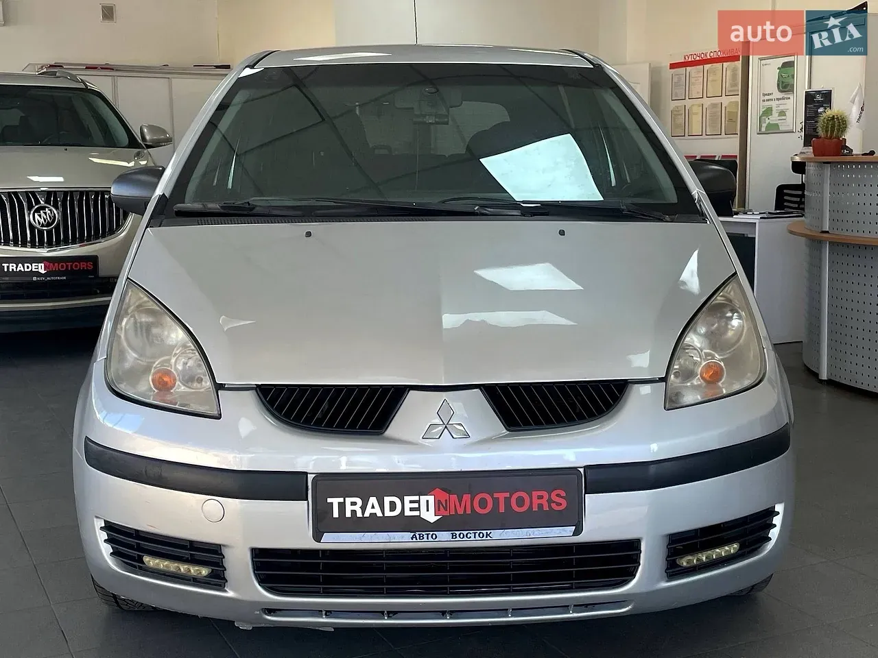 Mitsubishi Colt 2008 photo 3