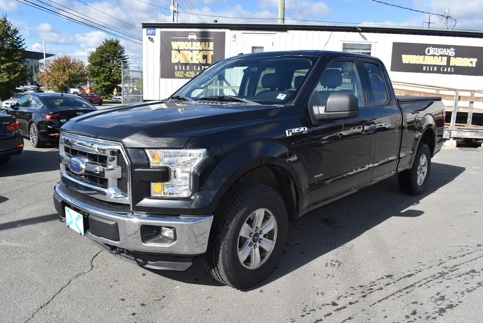 Ford F-150