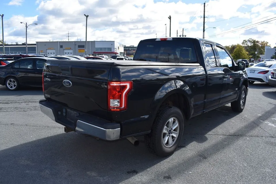 Ford F-150 2015 photo 4