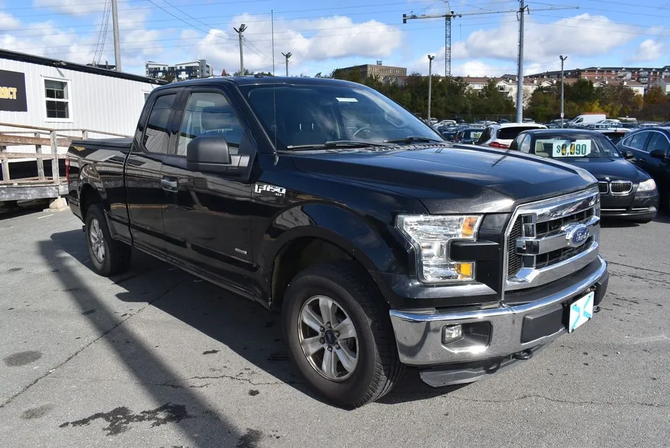Ford F-150 2015 photo 5