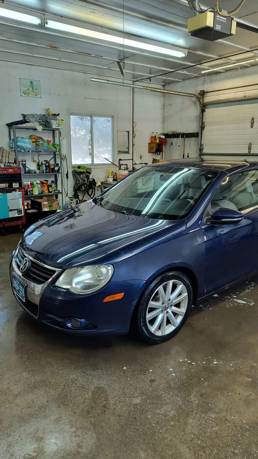 Volkswagen Eos