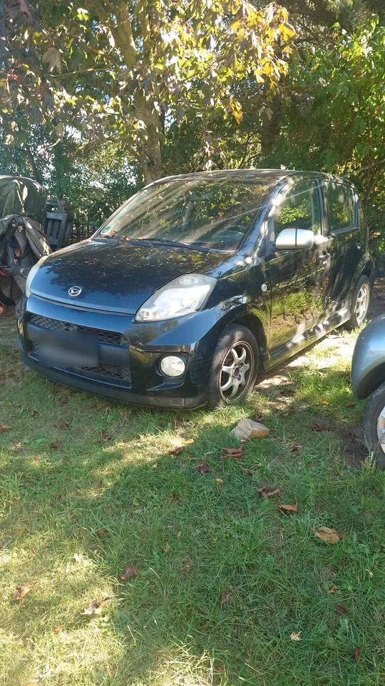 Daihatsu Sirion