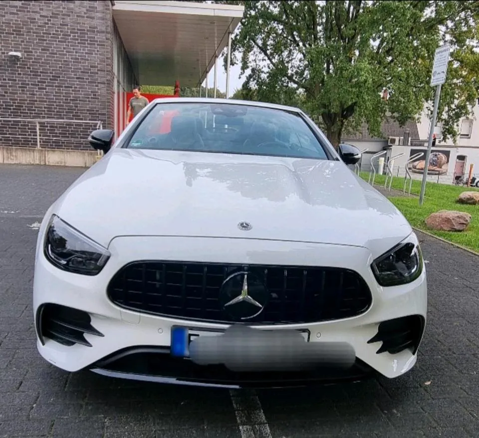 Mercedes-Benz E 450 Cabriolet