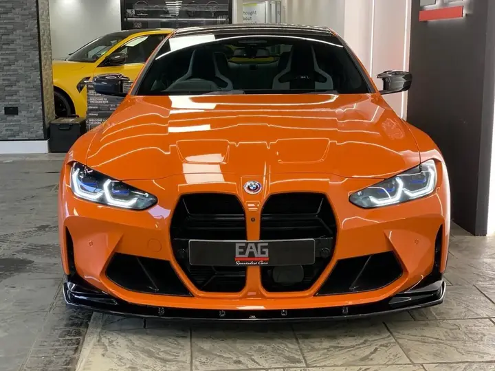 BMW M4 2023 photo 4