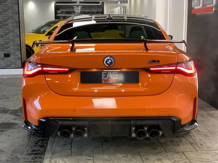 BMW M4 2023 photo 5