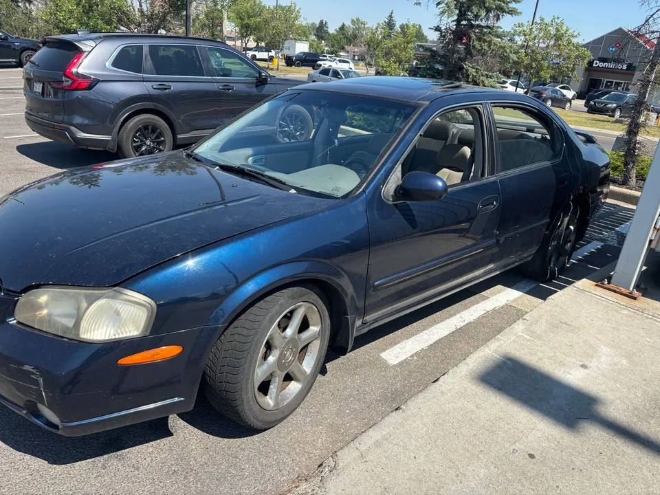 Nissan Maxima