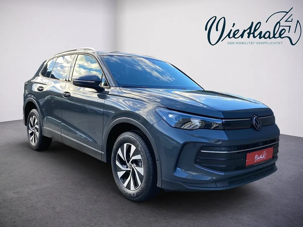 Volkswagen Tiguan 2025 photo 2