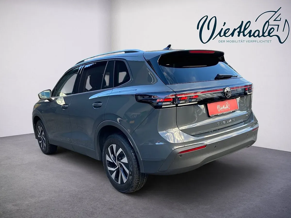 Volkswagen Tiguan 2025 photo 3