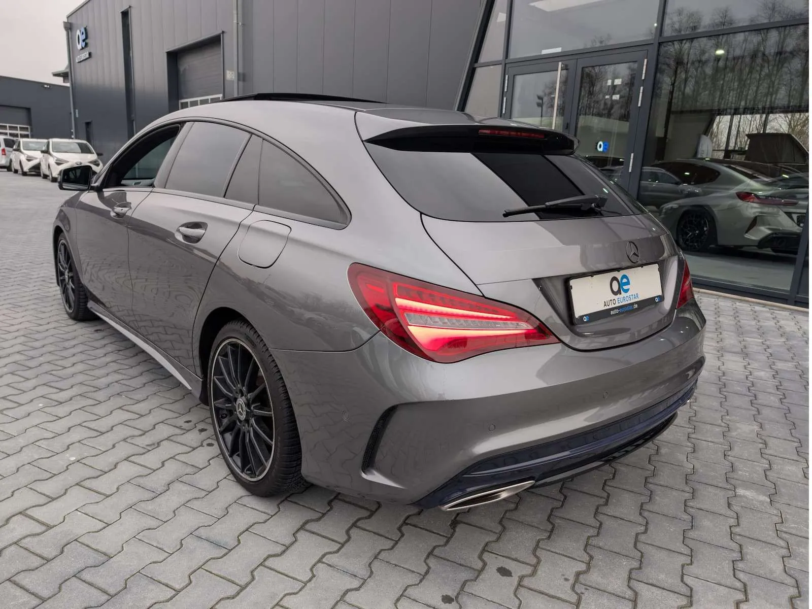 Mercedes-Benz Cla 2018 photo 4