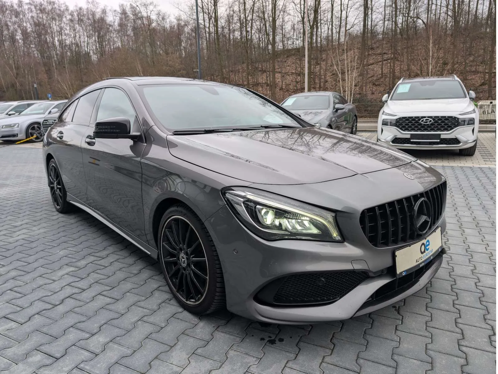 Mercedes-Benz Cla 2018 photo 3