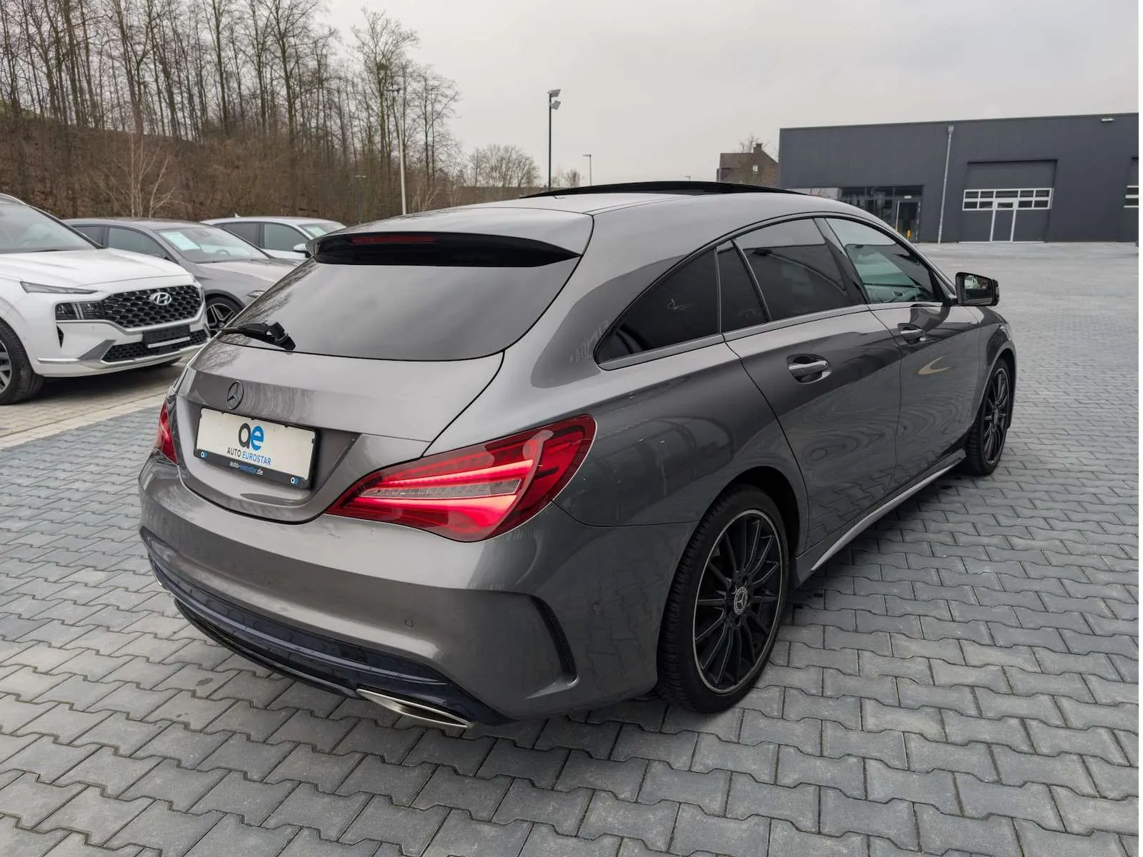 Mercedes-Benz Cla 2018 photo 5