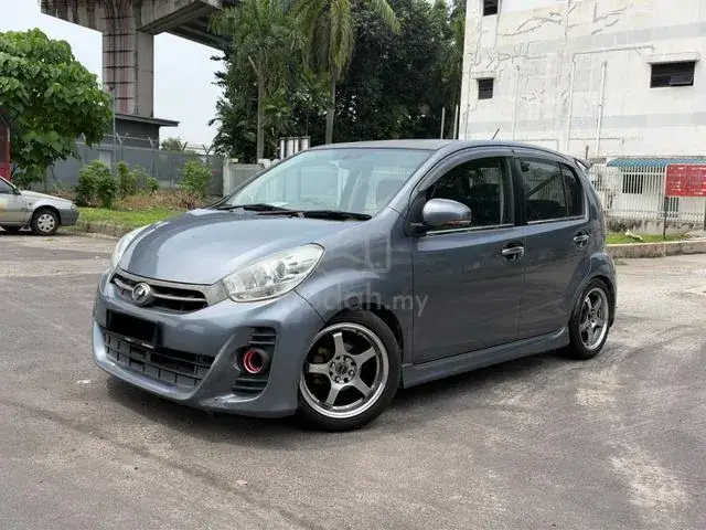 Perodua Myvi
