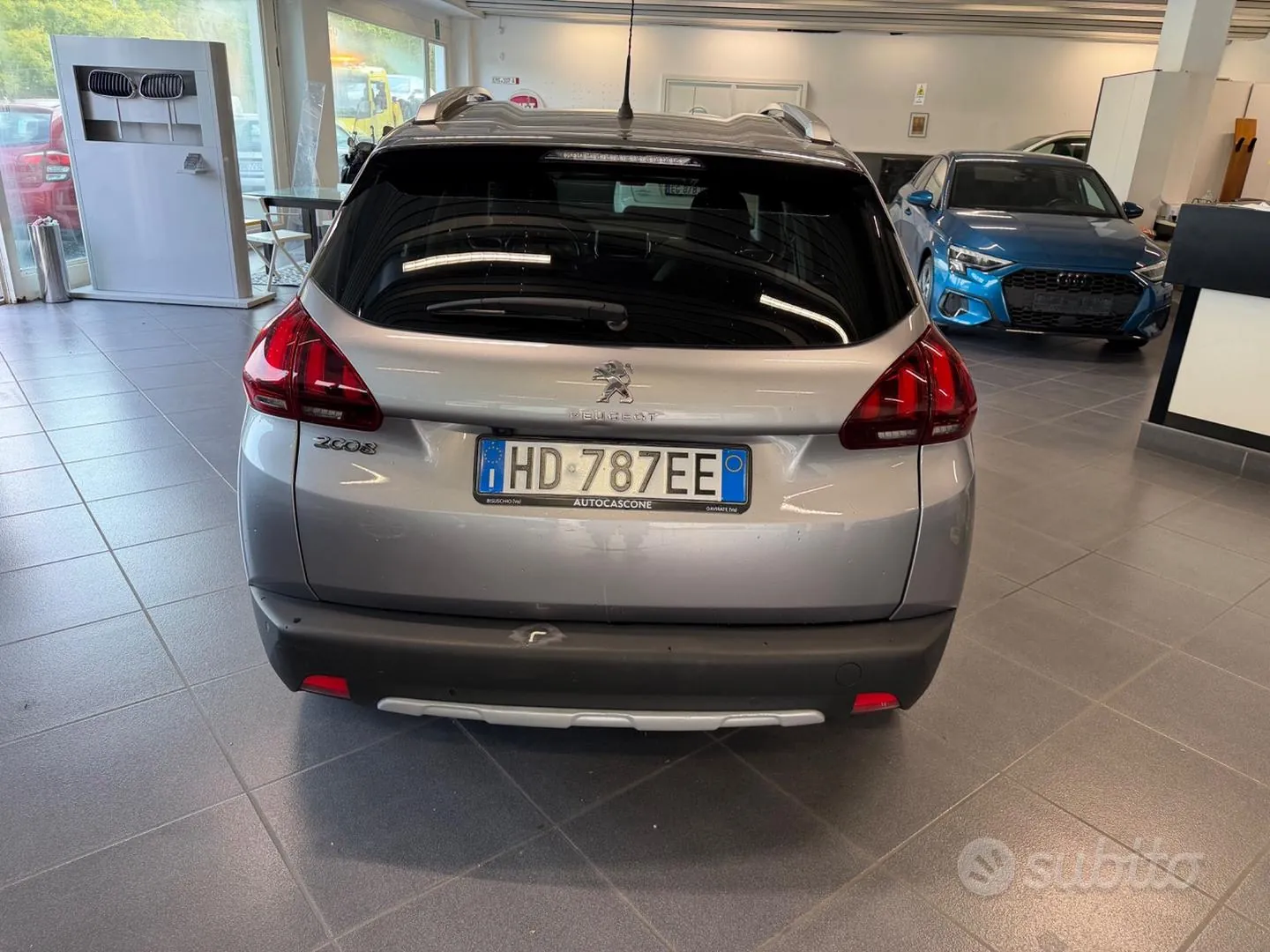 Peugeot 2008 2019 photo 5