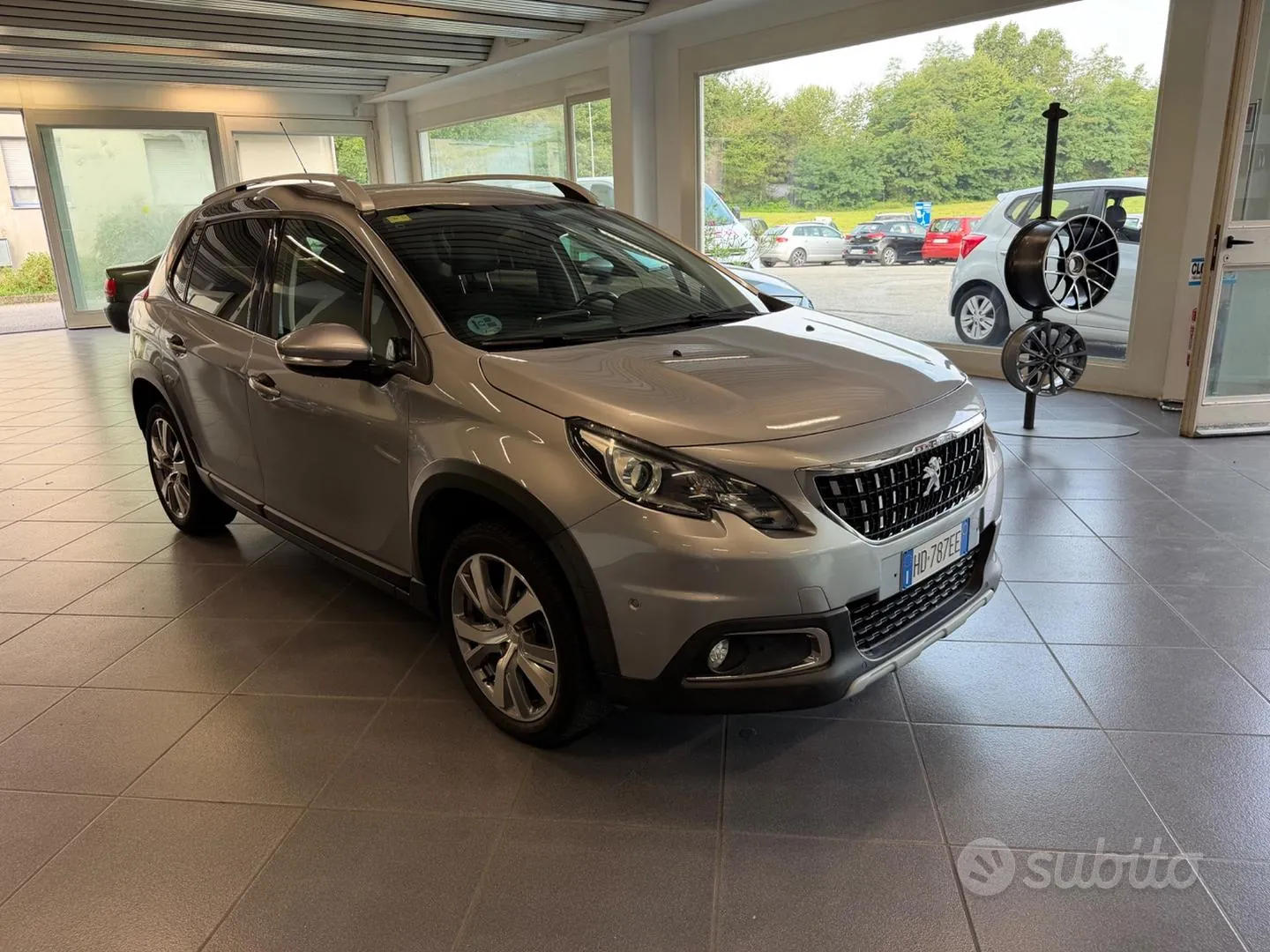Peugeot 2008 2019 photo 2