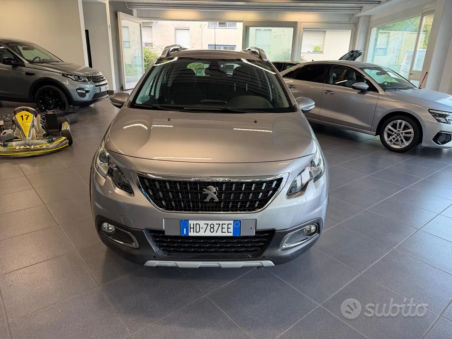 Peugeot 2008 2019 photo 3