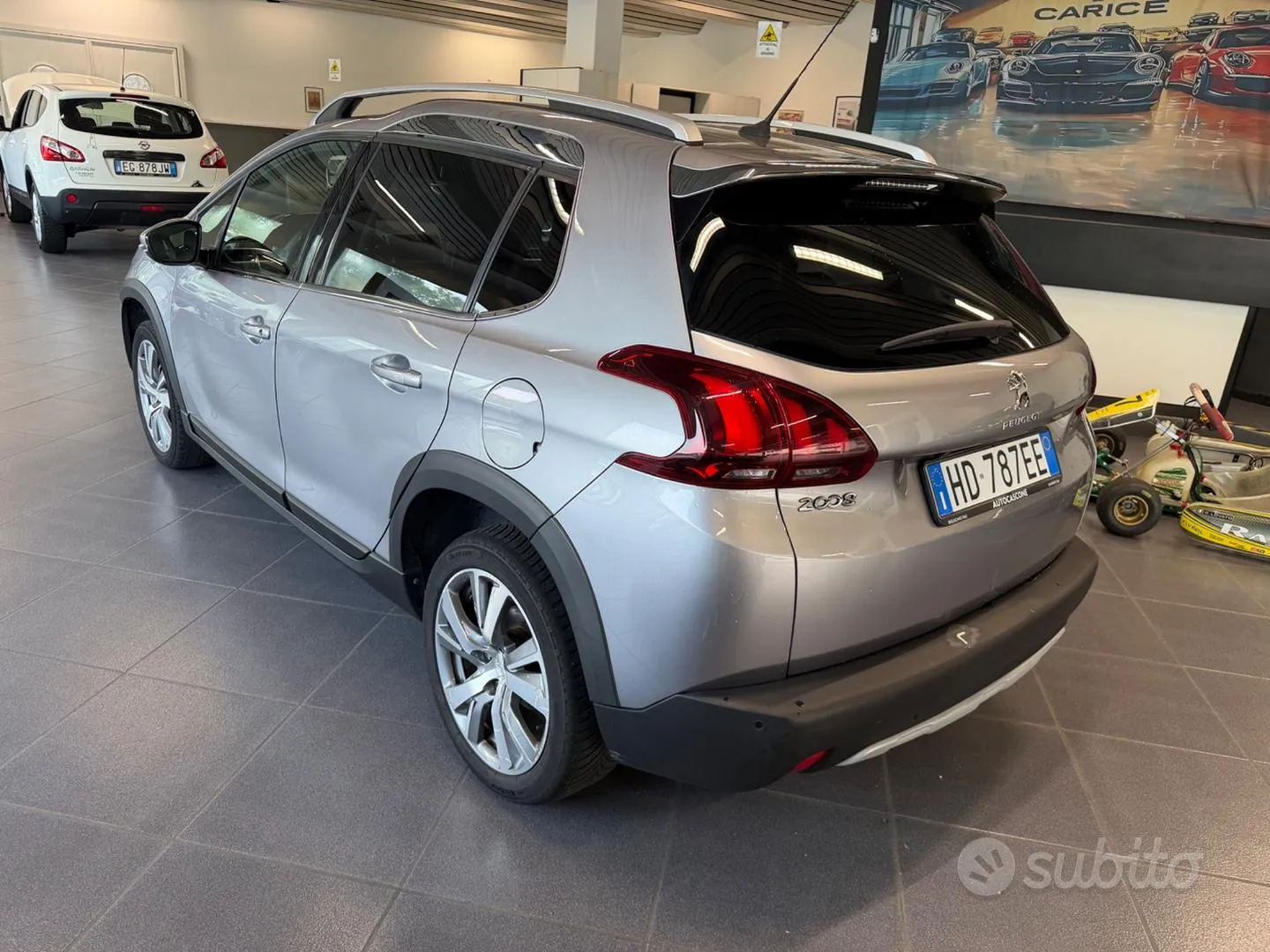 Peugeot 2008 2019 photo 4